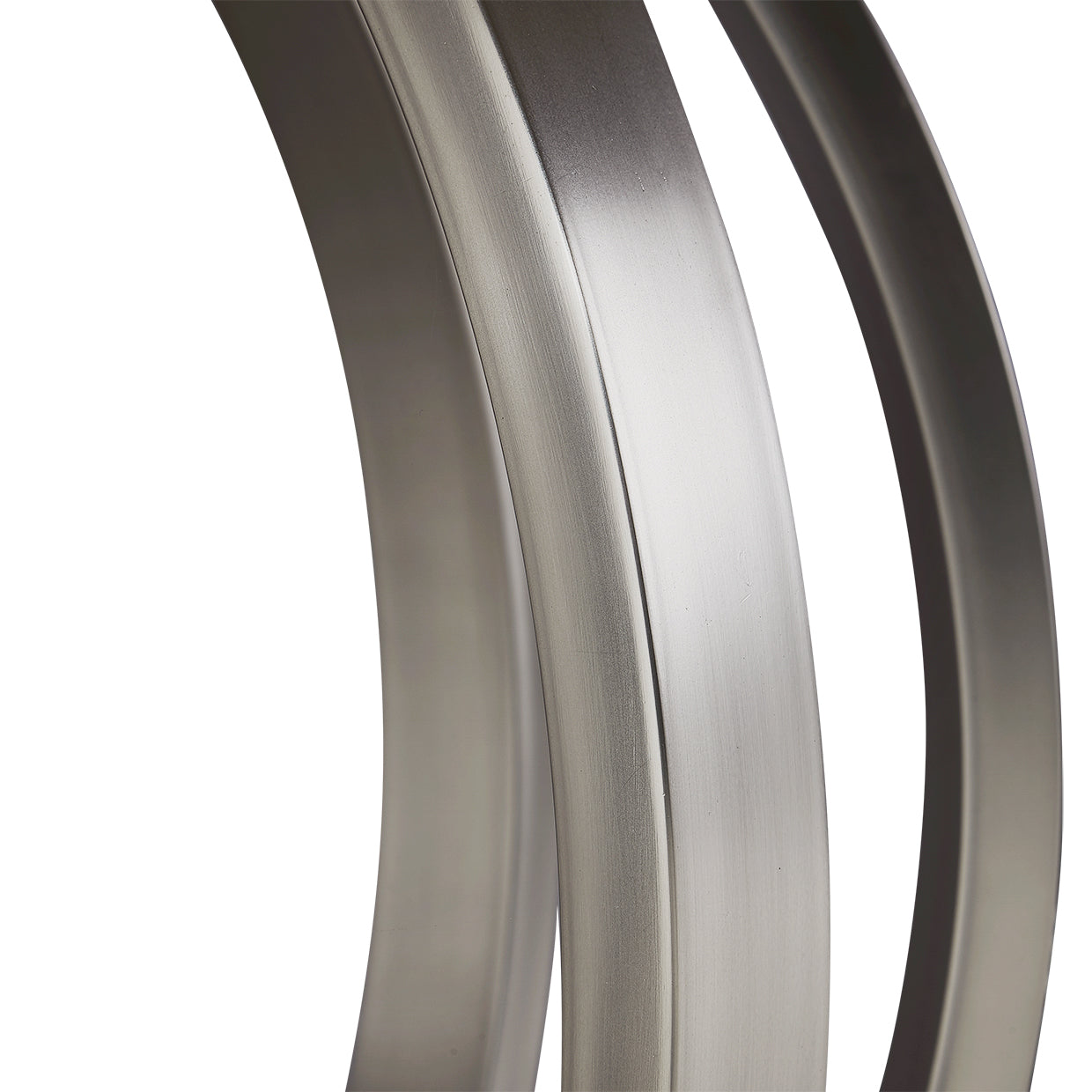 Michael Amini Eclipse Round Dining Table Moonlight