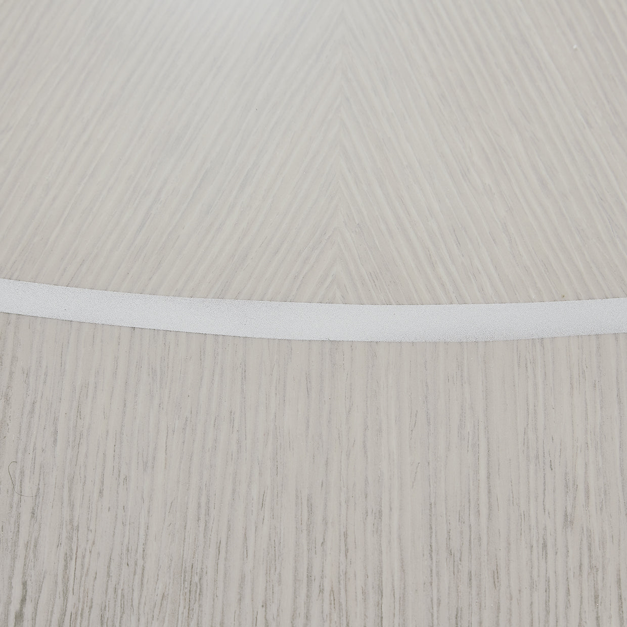 Michael Amini Eclipse Round Dining Table Moonlight