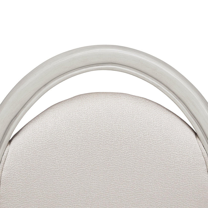Michael Amini Eclipse Arm Chair - Set of 2