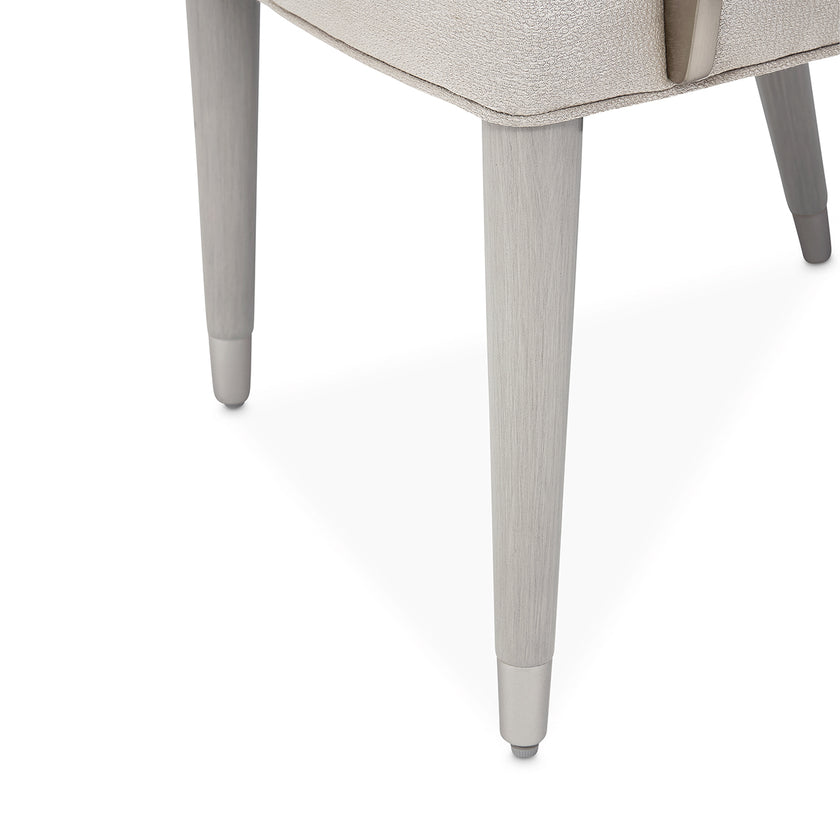 Michael Amini Eclipse Arm Chair - Set of 2