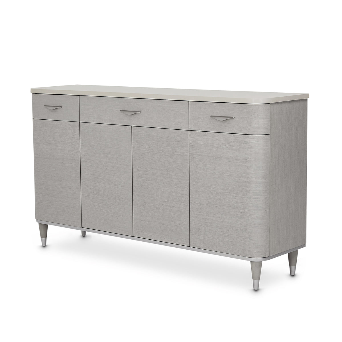Michael Amini Eclipse Sideboard Moonlight