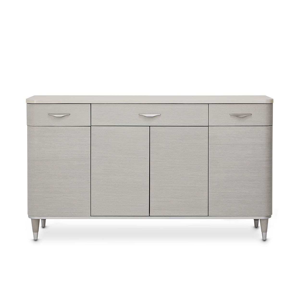 Michael Amini Eclipse Sideboard Moonlight