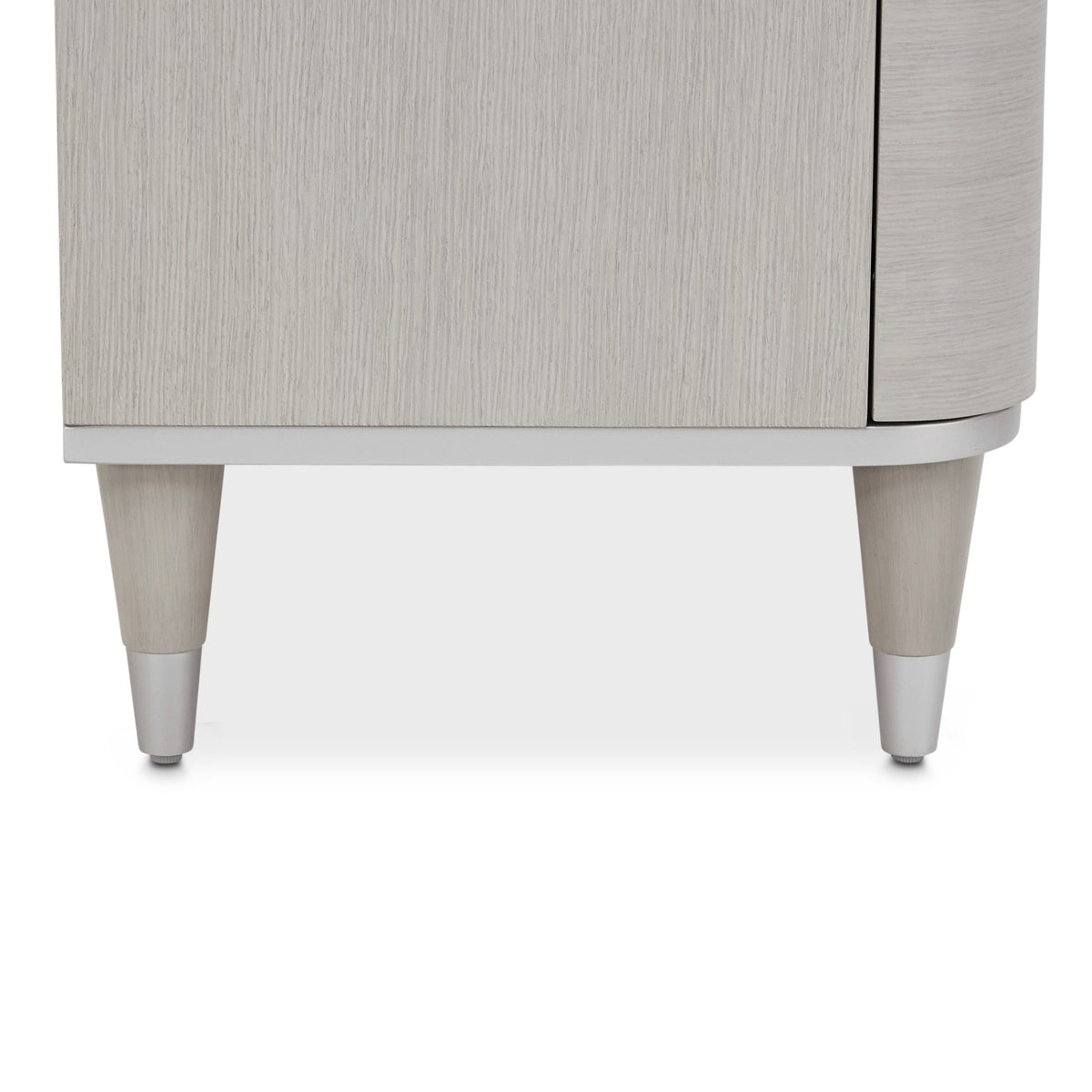 Michael Amini Eclipse Sideboard with Mirror - Moonlight