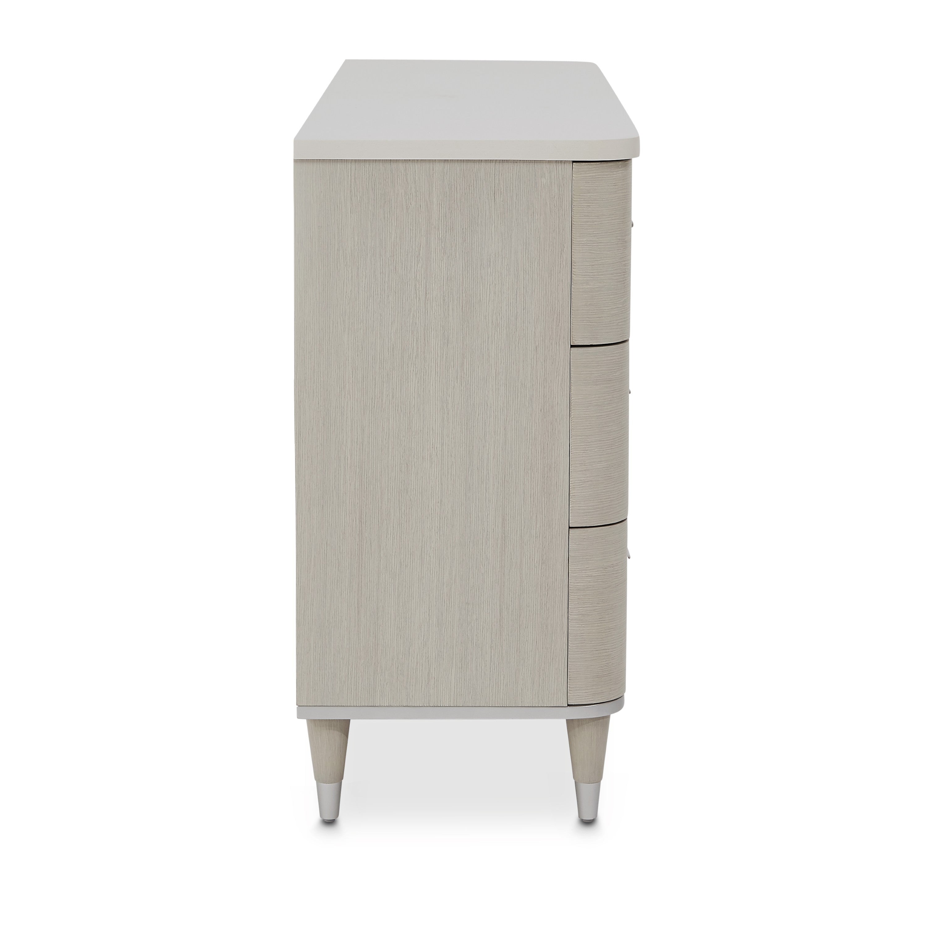 Michael Amini Eclipse Dresser - Moonlight