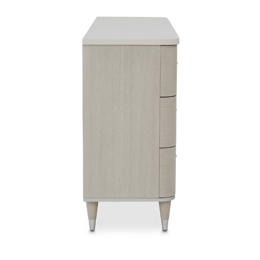 Michael Amini Eclipse Dresser - Moonlight