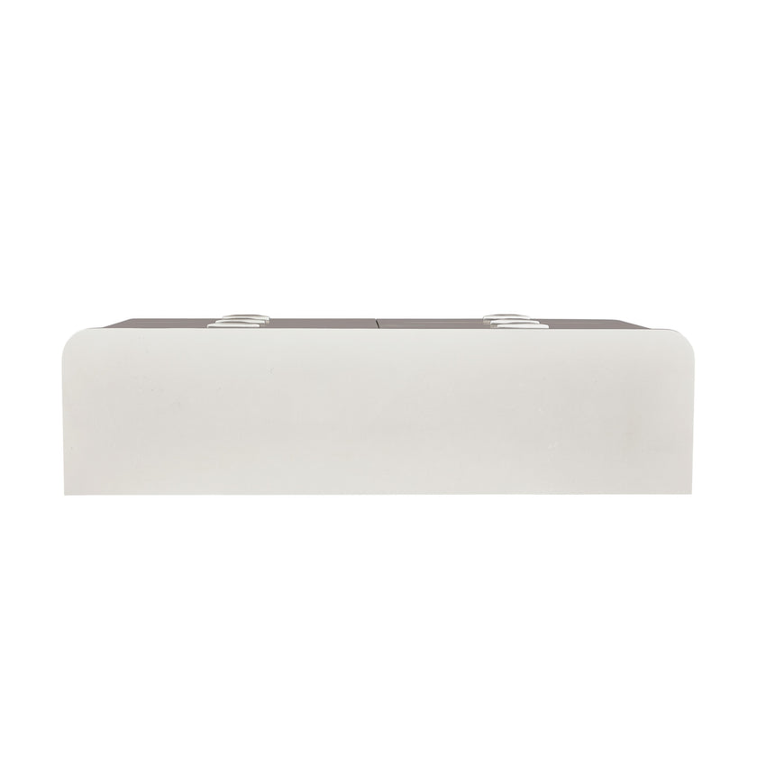Michael Amini Eclipse Dresser - Moonlight