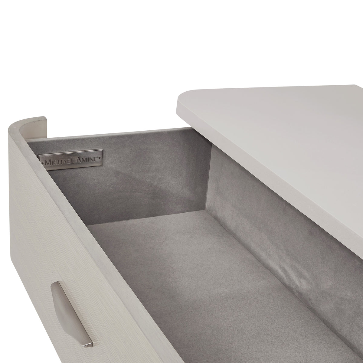 Michael Amini Eclipse Dresser - Moonlight