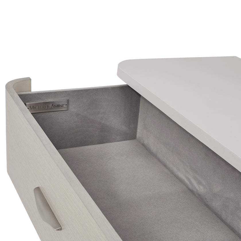 Michael Amini Eclipse Dresser - Moonlight