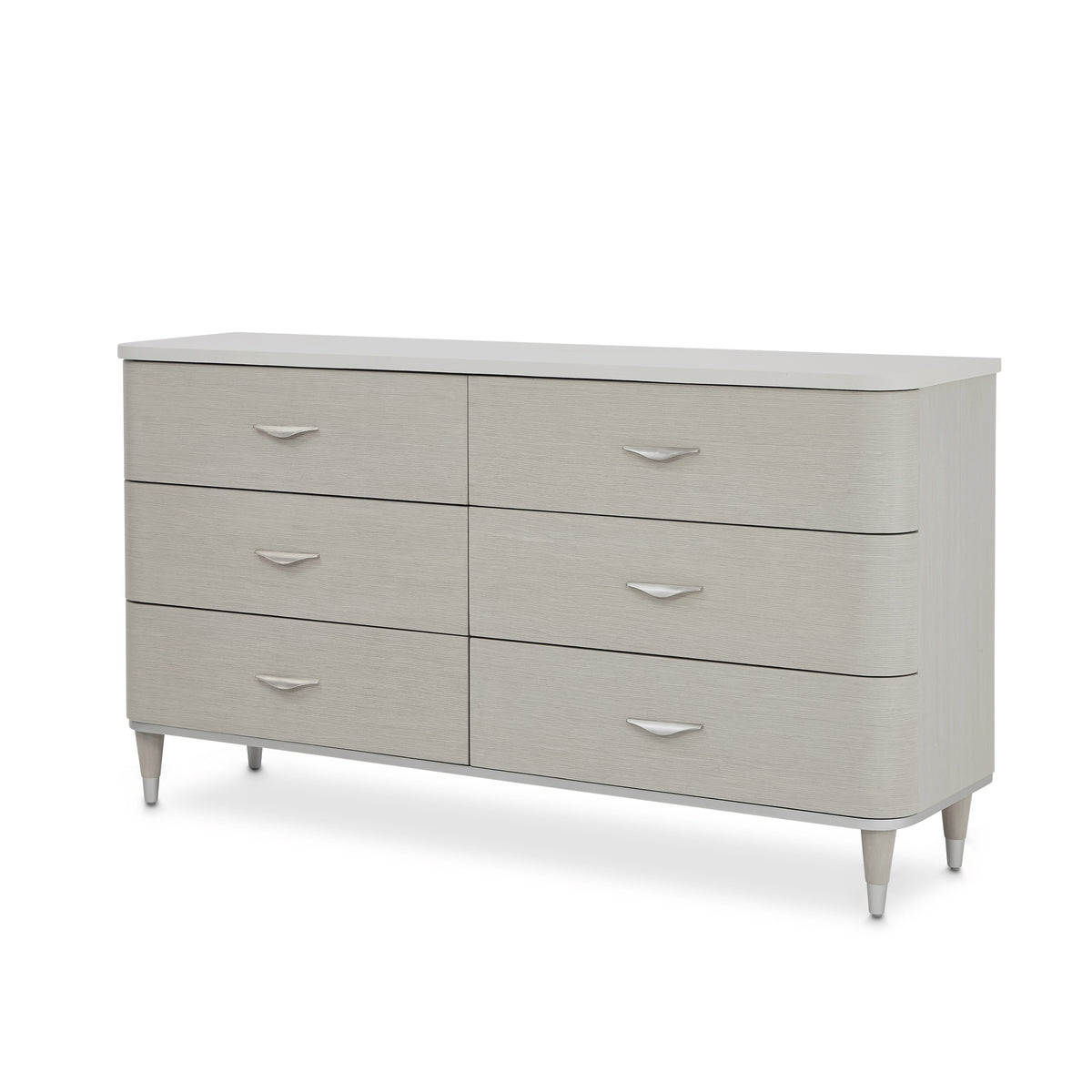 Michael Amini Eclipse Dresser - Moonlight
