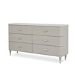 Michael Amini Eclipse Dresser - Moonlight