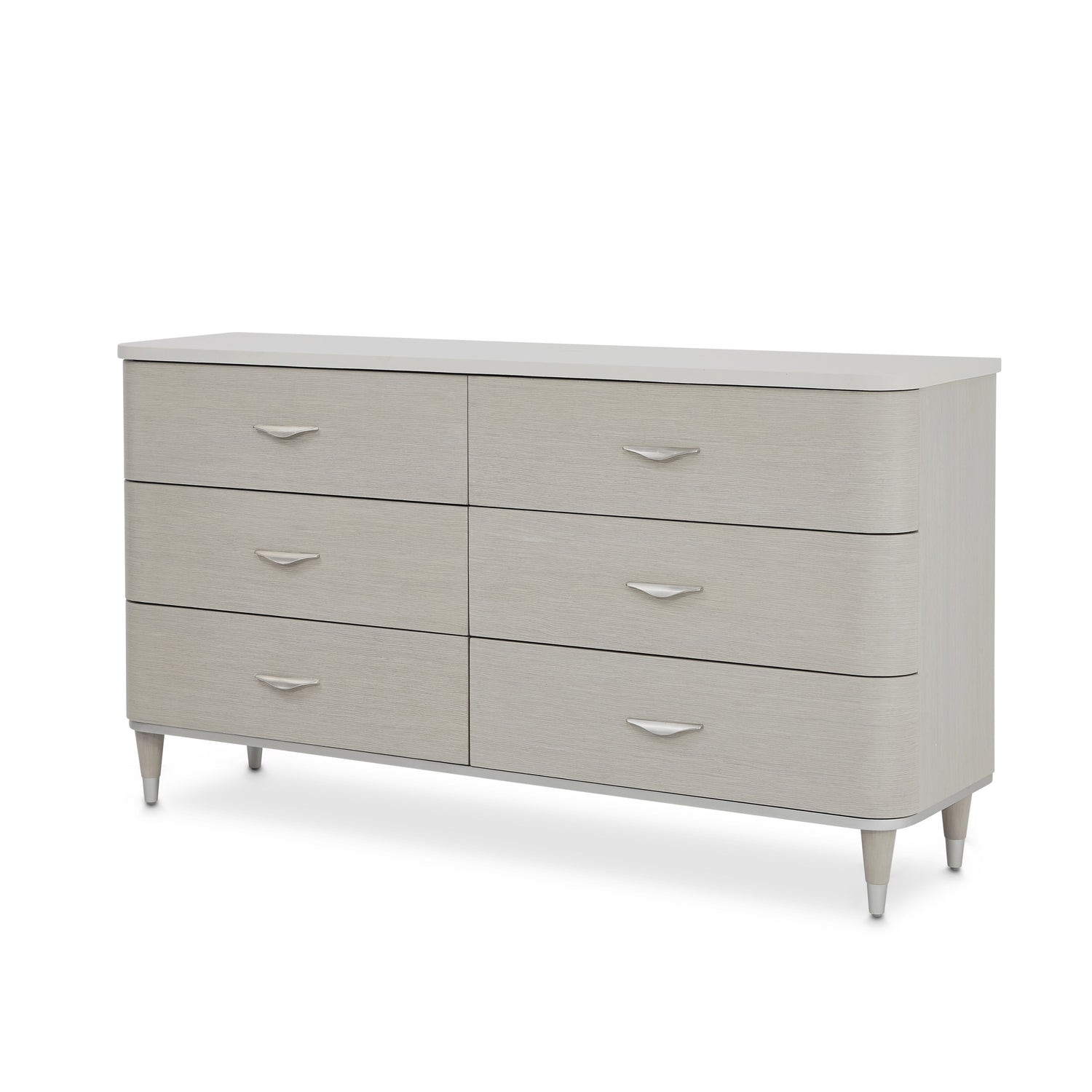 Michael Amini Eclipse Dresser - Moonlight