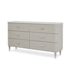 Michael Amini Eclipse Dresser - Moonlight