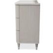 Michael Amini Eclipse Dresser - Moonlight