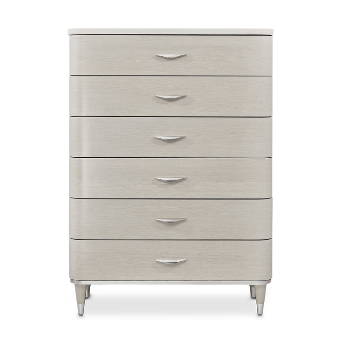 Michael Amini Eclipse 6 Drawer Chest