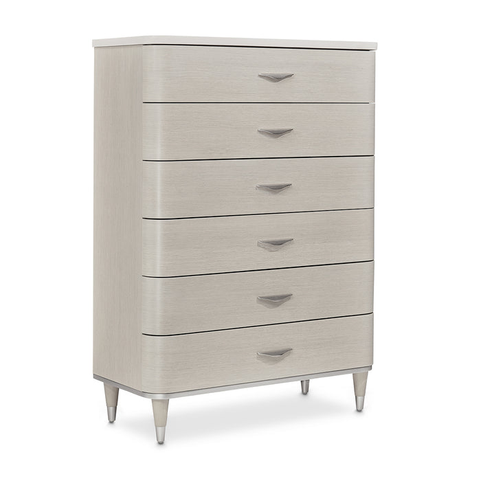 Michael Amini Eclipse 6 Drawer Chest