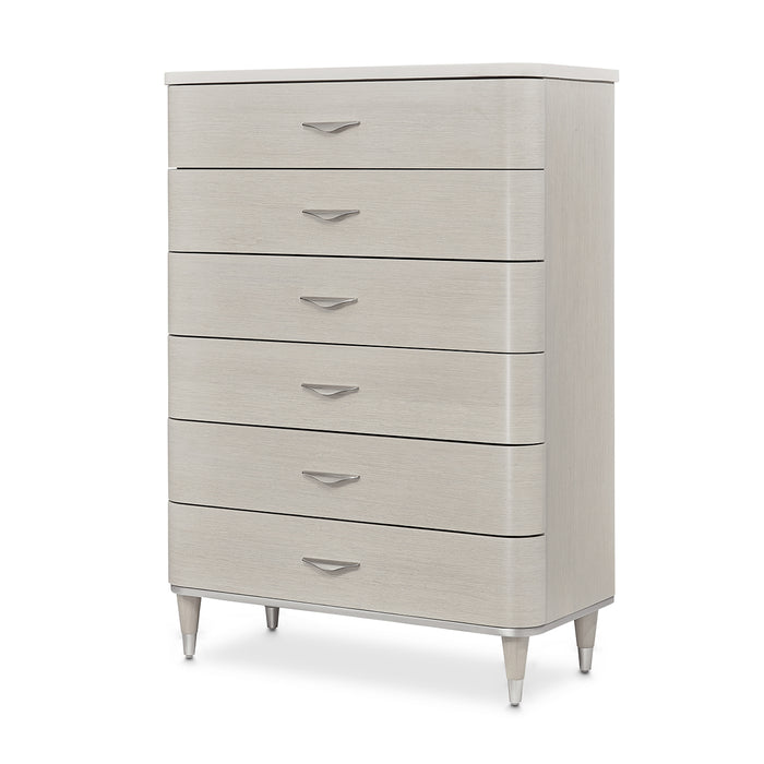 Michael Amini Eclipse 6 Drawer Chest