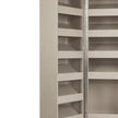Michael Amini Eclipse Footwear Cabinet