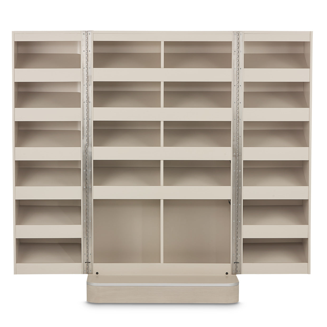 Michael Amini Eclipse Footwear Cabinet