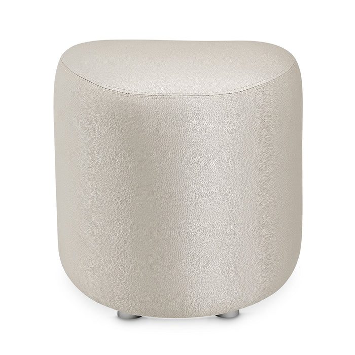 Michael Amini Eclipse Vanity Stool