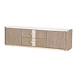 Michael Amini West Kensington Media Cabinet