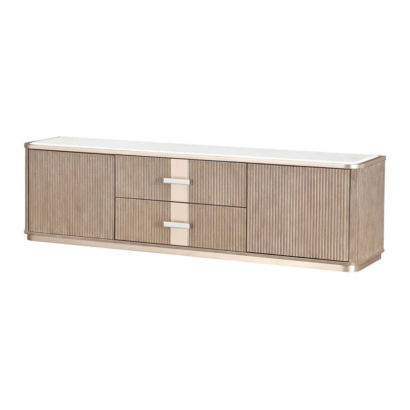 Michael Amini West Kensington Media Cabinet