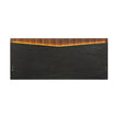 Michael Amini Kayner Bed with LED Lights - Charcoal