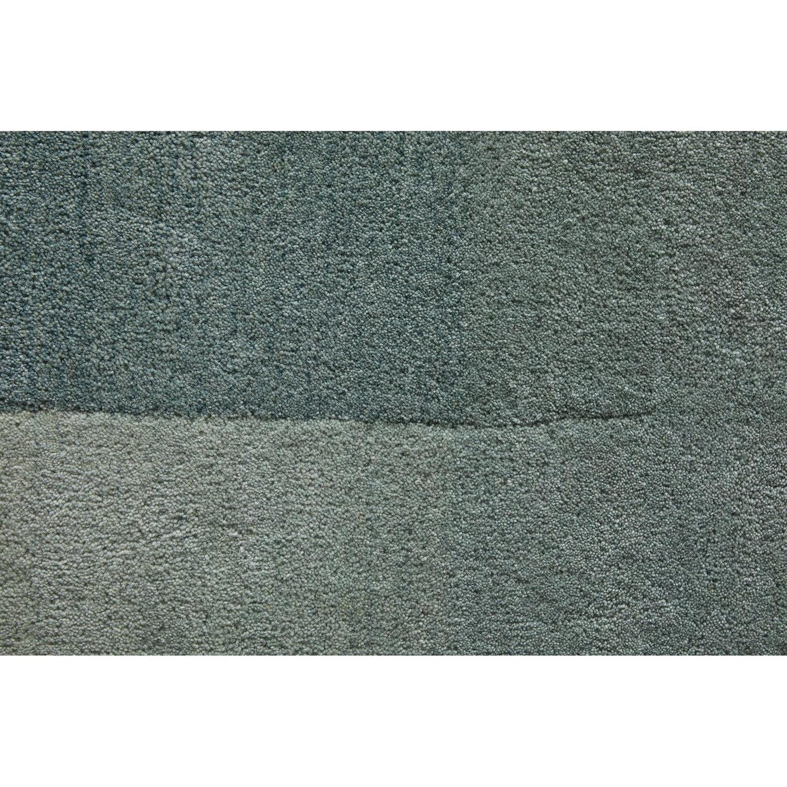 Feizy Katya 8991F Modern Geometric Rug in Blue/White