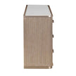 Michael Amini West Kensington Dresser - Sea Salt Caramel