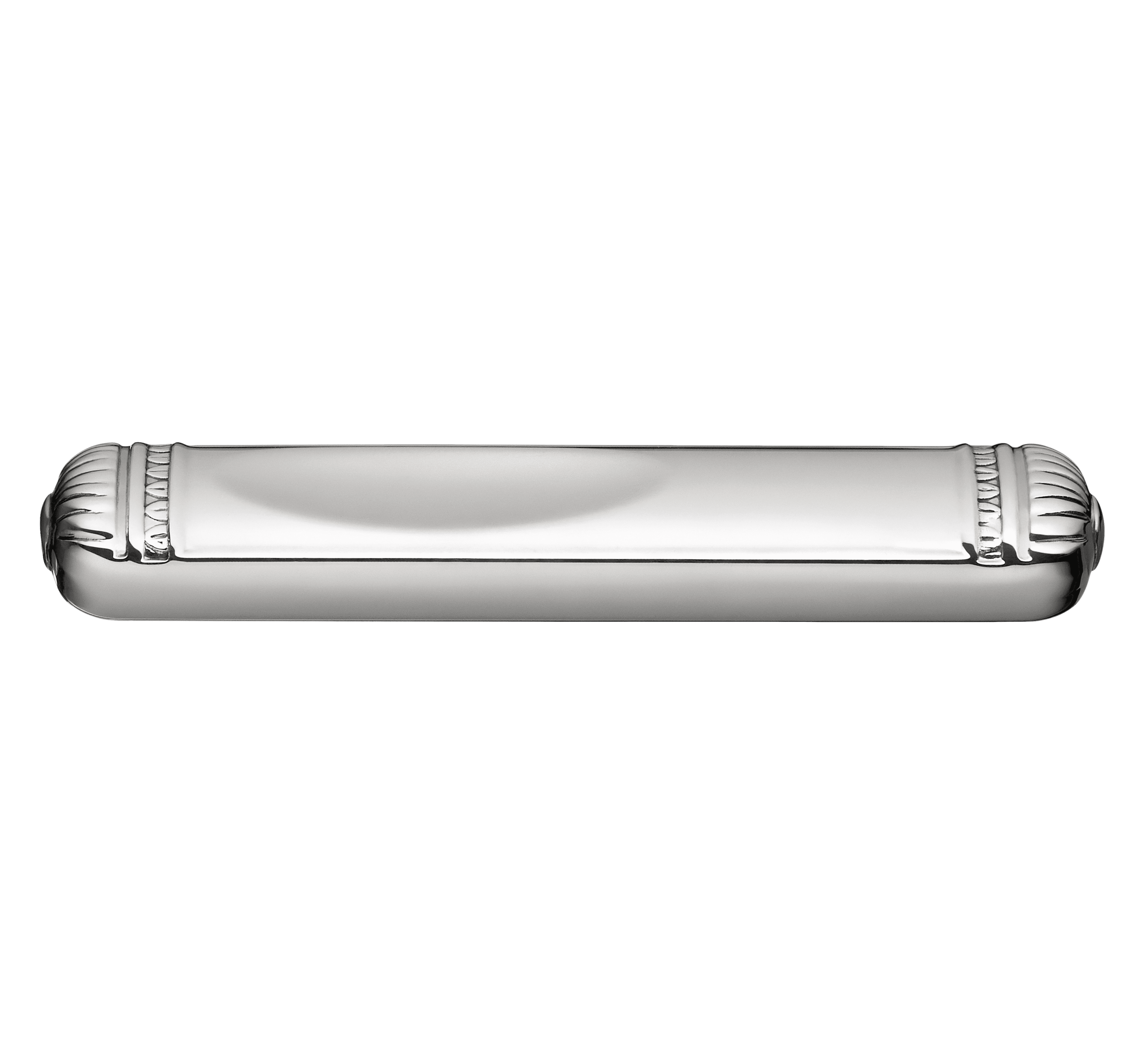 Christofle Malmaison Silver Plated 2 Knife / Chopstick Rests