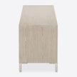 Michael Amini Lotus Bay TV Console - Sand
