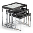 Michael Amini Carmela Nesting Table