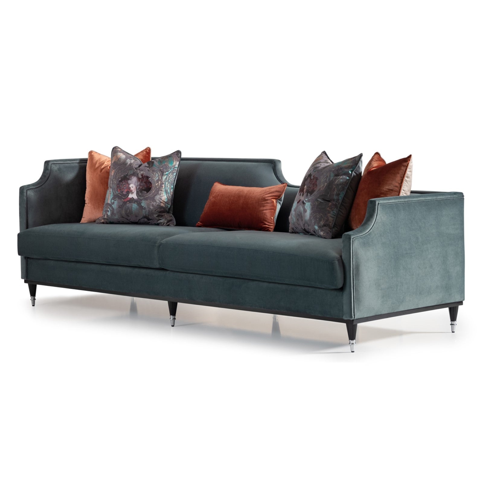 Michael Amini La Francaise Mansion Sofa