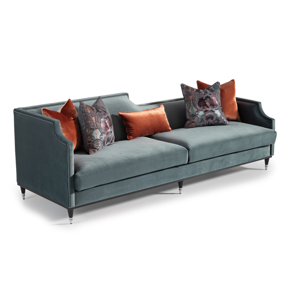 Michael Amini La Francaise Mansion Sofa