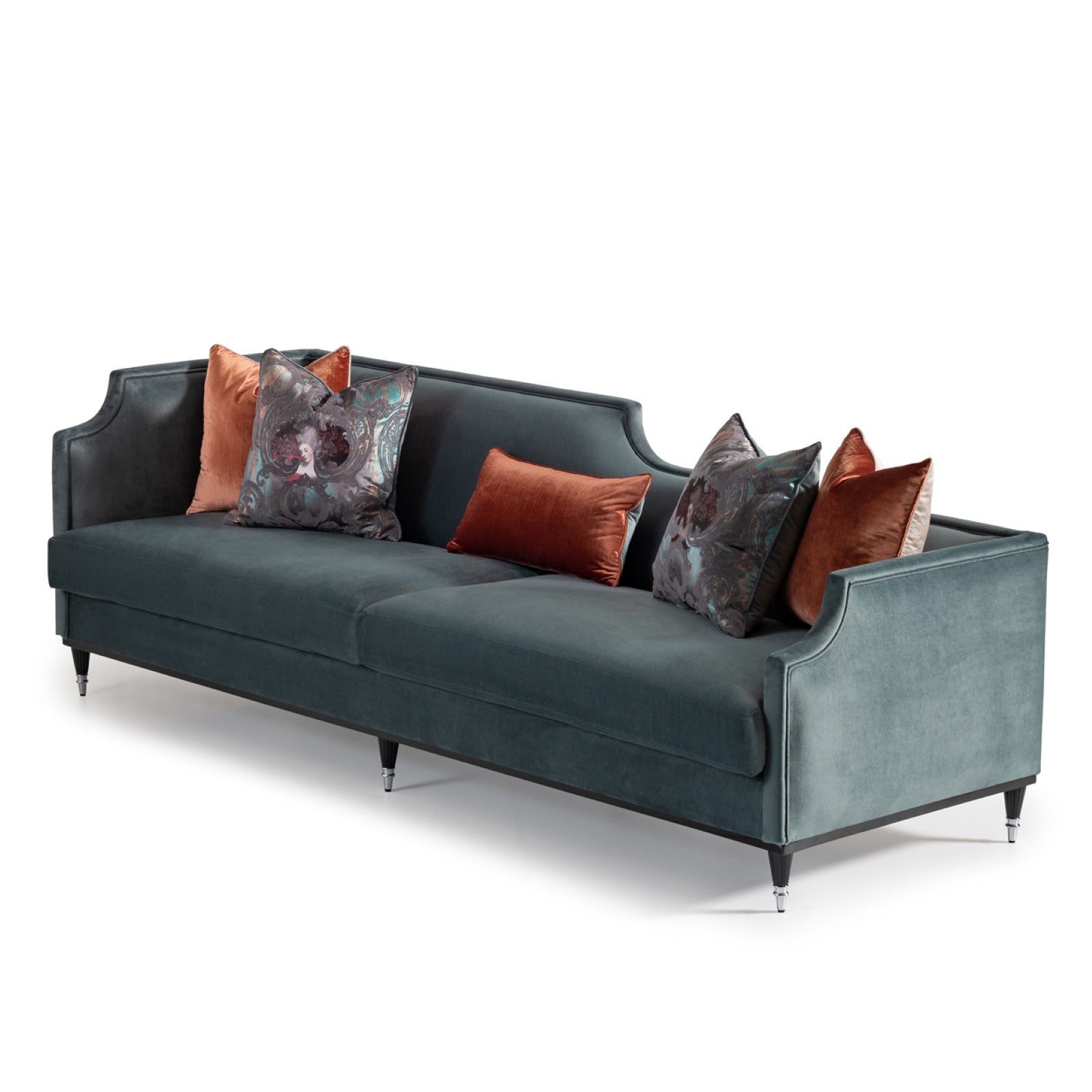 Michael Amini La Francaise Mansion Sofa