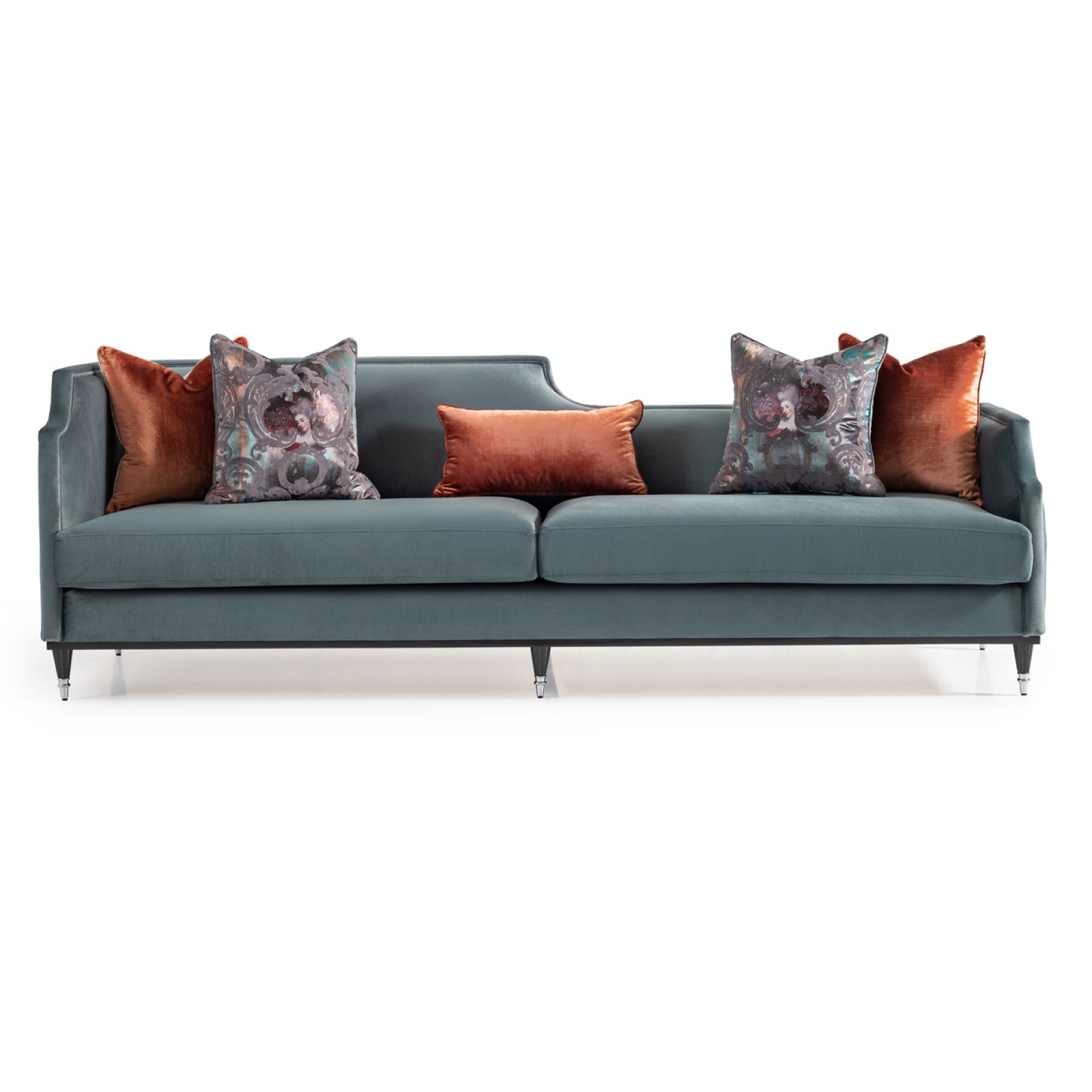 Michael Amini La Francaise Mansion Sofa