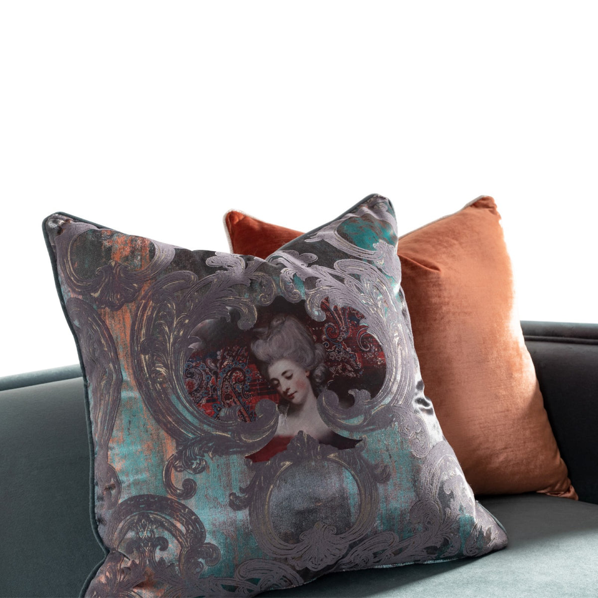 Michael Amini La Francaise Mansion Sofa