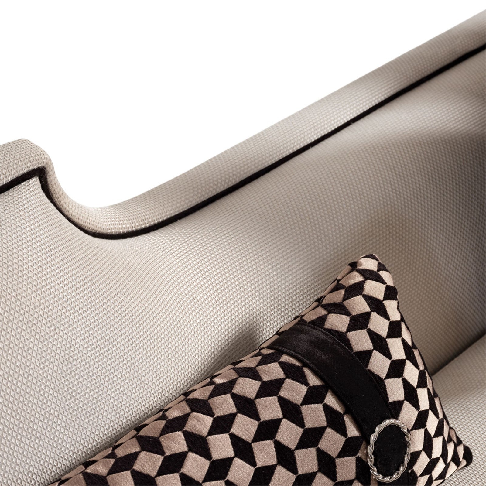 Michael Amini La Francaise Mansion Sofa
