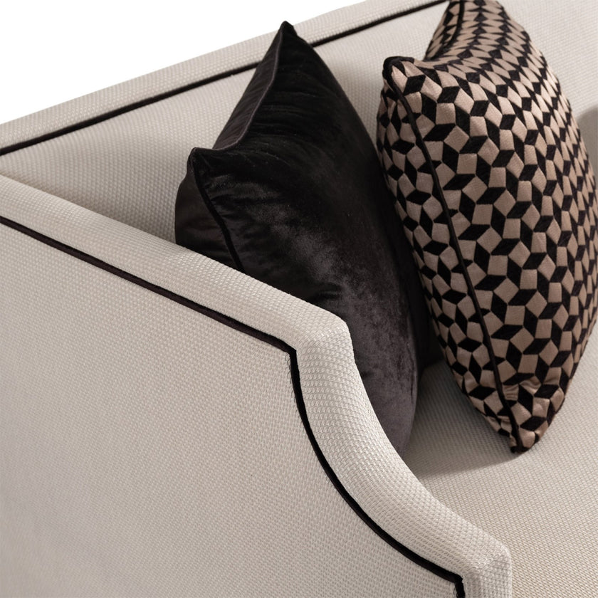 Michael Amini La Francaise Mansion Sofa