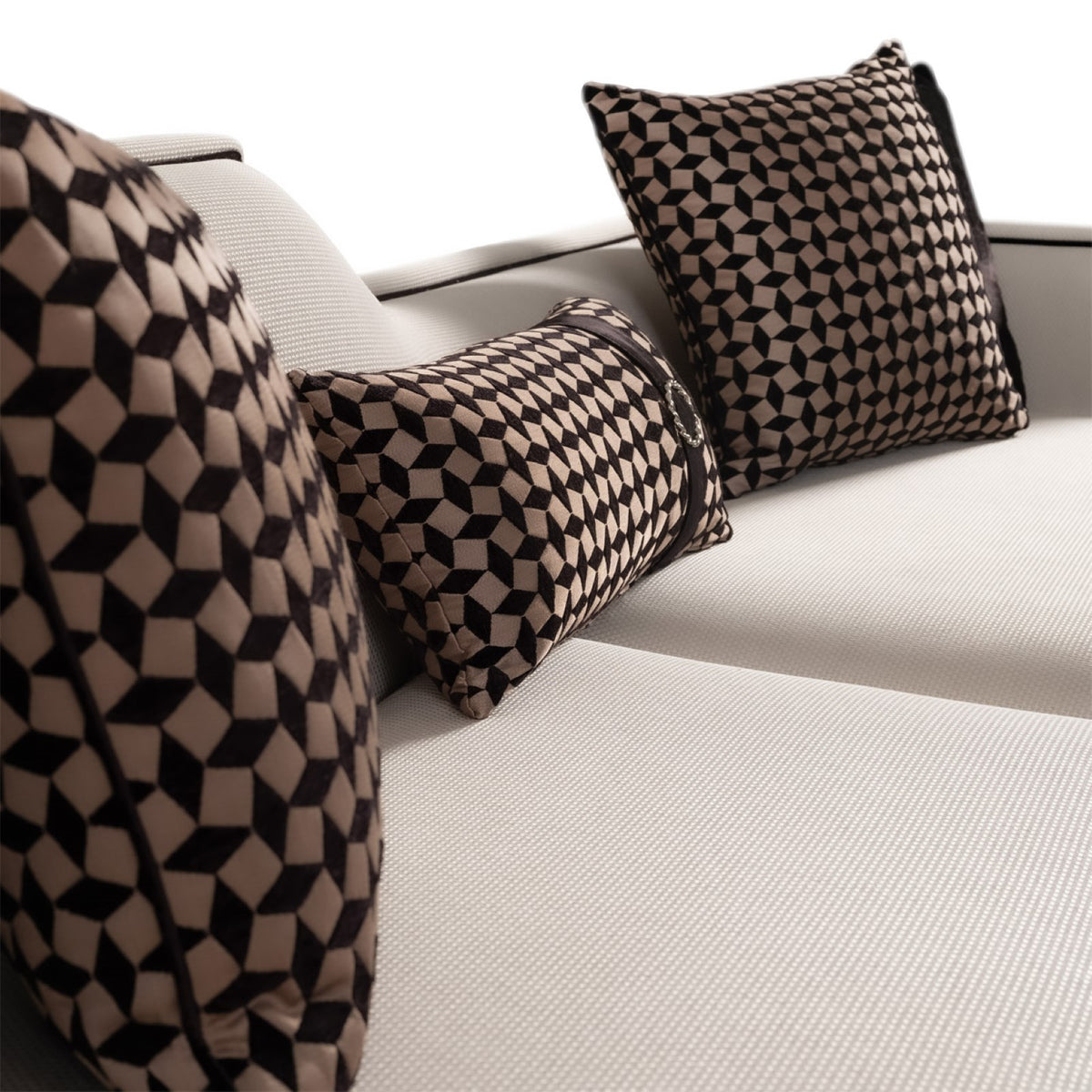 Michael Amini La Francaise Mansion Sofa