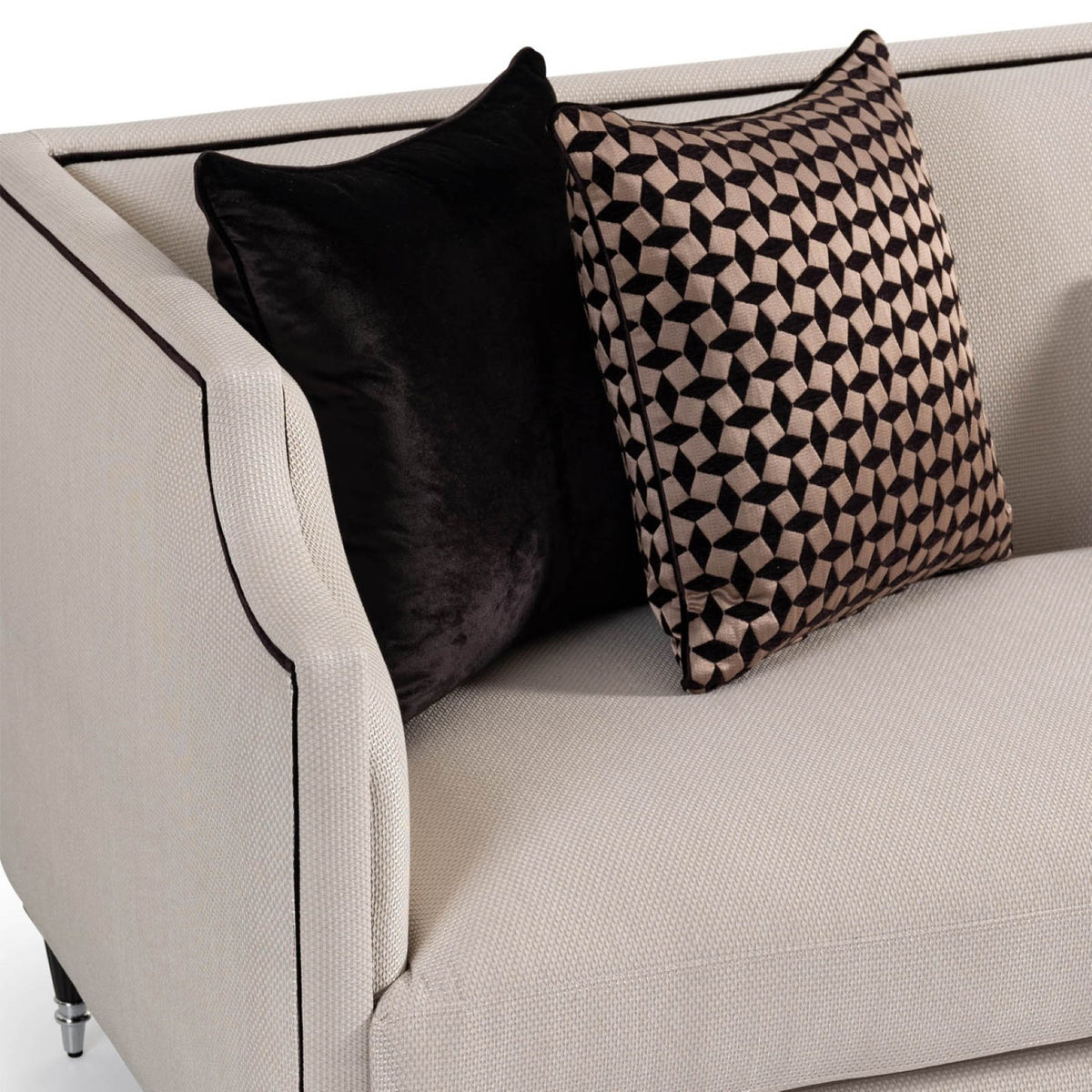 Michael Amini La Francaise Mansion Sofa