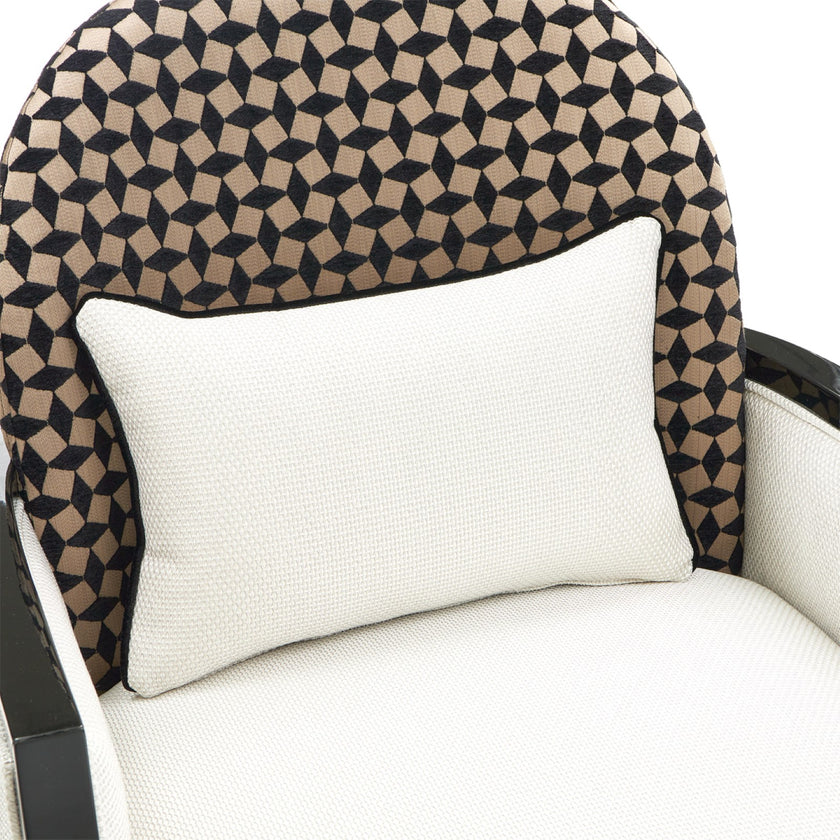 Michael Amini La Francaise Accent Chair