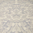 Michael Amini Lisbon Round Dining Table - Silken Cream