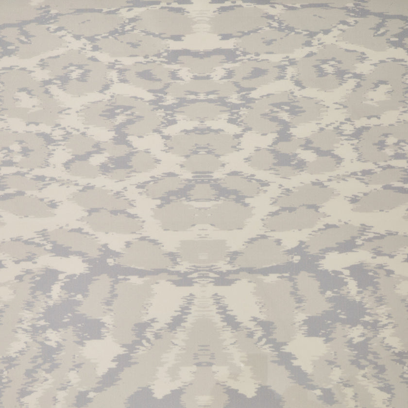 Michael Amini Lisbon Double Pedestal Dining Table - Silken Cream