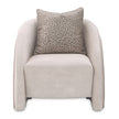 Michael Amini Mod Dream Matching Chair - Rich Champagne