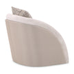 Michael Amini Mod Dream Matching Chair - Rich Champagne
