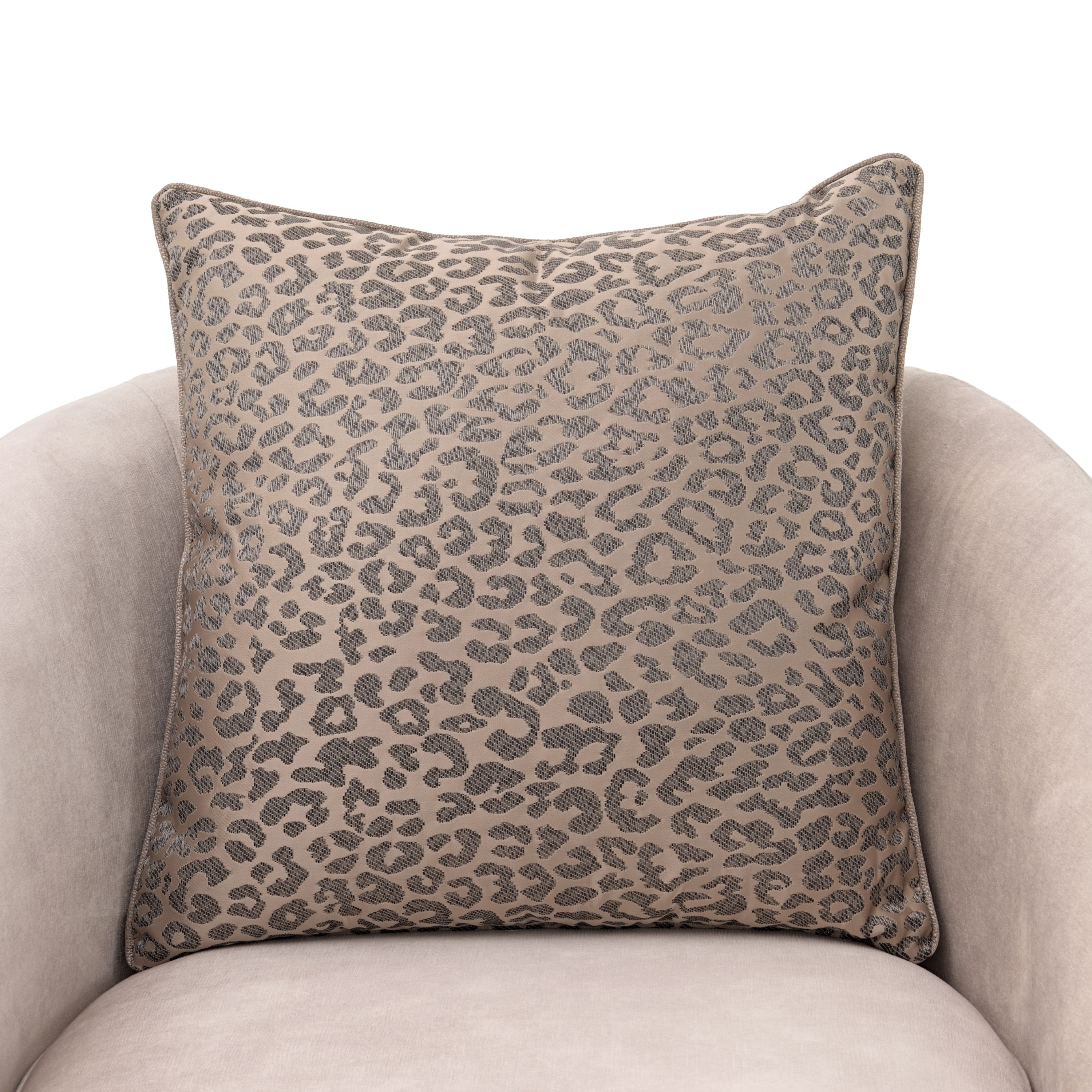 Michael Amini Mod Dream Matching Chair - Rich Champagne