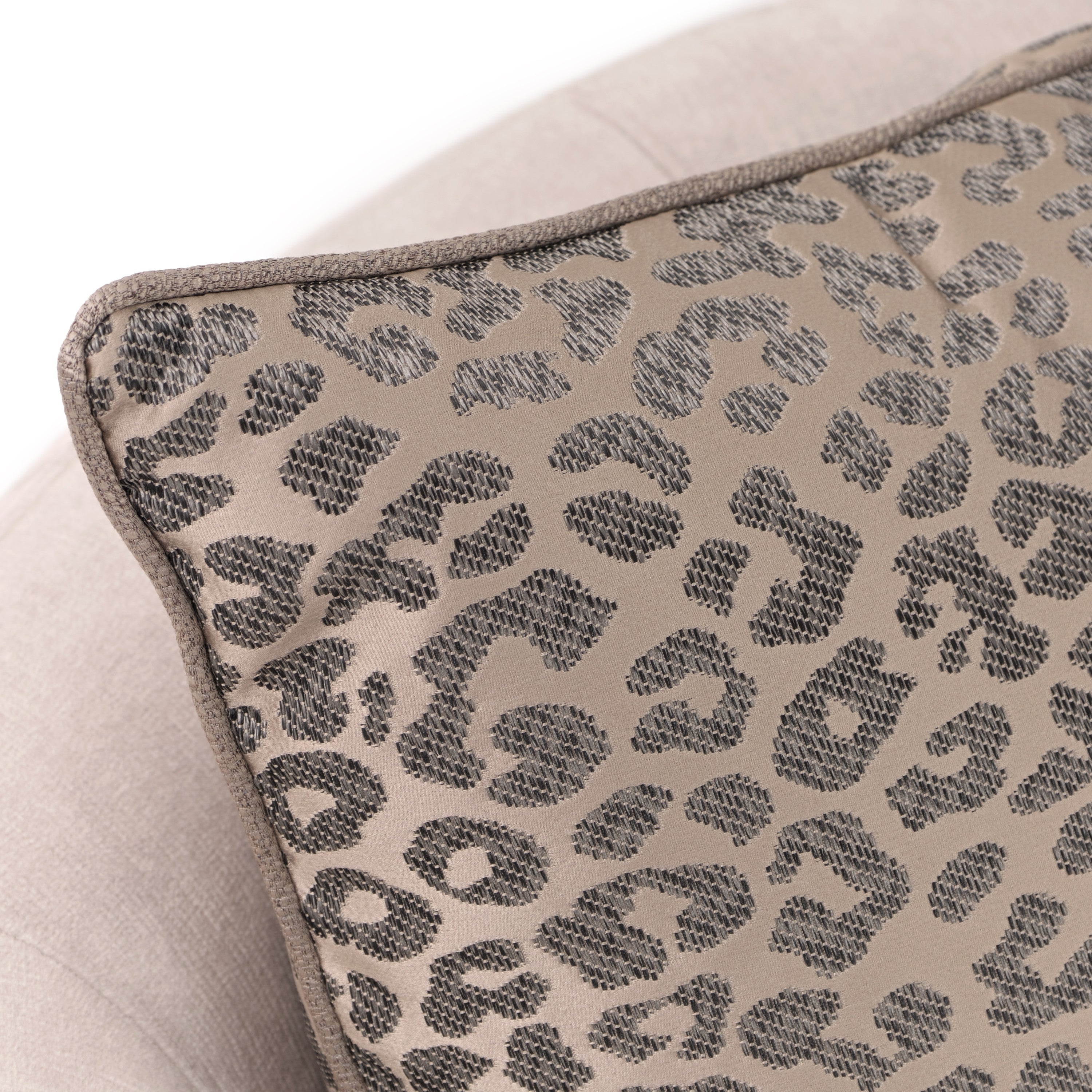 Michael Amini Mod Dream Matching Chair - Rich Champagne
