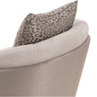 Michael Amini Mod Dream Matching Chair - Rich Champagne