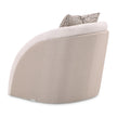 Michael Amini Mod Dream Matching Chair - Rich Champagne