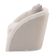 Michael Amini Mod Dream Matching Chair - Rich Champagne